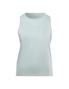 Reebok Maiou sport dama HN4355 - Poliester/Viscoza - Verde menta -