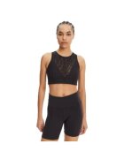 Reebok Maiou sport dama - poliamida/elastan - negru