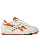 Reebok Model de tenisi barbati alb - piele naturala - Alb