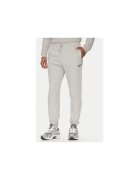 Reebok Pantaloni de trening barbati 100221804 - Bumbac/Poliester - Gri - Gri