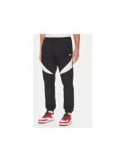 Reebok Pantaloni de trening barbati 129706 - Poliamida - Negru - Negru