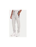 Reebok Pantaloni de trening - bumbac/poliester - gri