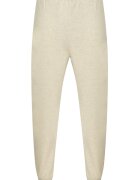 Reebok Pantaloni De Trening - Cl Ae Archive Fit Ft Pant Ic8096 - XL INTL - Gri - 100% Bumbac - 95% Bumbac - 5% Elastan - Mansete Elastice La Capetele Pantalonilor - Buzunare Laterale Adanci