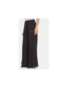 Reebok Pantaloni de trening dama 100214071 - Bumbac/Poliester - Negru - Negru