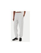 Reebok Pantaloni de trening dama 100221467 - Bumbac - Gri - Gri