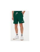 Reebok Pantaloni scurti barbati - 304552397 - Bumbac/Poliester reciclat - Verde - Verde