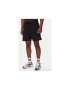 Reebok Pantaloni scurti barbati - 304553370 - Poliester - Negru - Negru
