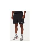 Reebok Pantaloni scurti barbati - 304553387 - Poliester - Negru - Negru