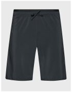 Reebok Pantaloni scurti barbati - Poliester reciclat - Negru - Negru