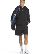 Reebok Pantaloni scurti cu logo si buzunare laterale Classics - Negru