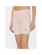 Reebok Pantaloni scurti dama - 302302581 - Bumbac - XL INTL - Roz