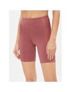Reebok Pantaloni scurti dama - 302536962 - Poliester reciclat - Roz - Roz