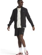 Reebok Pantaloni scurti relaxed fit cu snururi - Negru