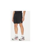 Reebok Pantaloni scurti sport barbati 100214877 - Poliester - 56498 - Negru