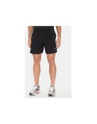 Reebok Pantaloni scurti sport barbati 112634 - Poliester reciclat - Negru - Negru