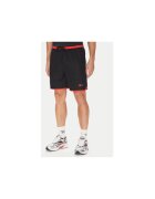 Reebok Pantaloni scurti sport barbati 119524 - Poliester - Negru - Negru