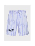 Reebok Pantaloni scurti sport barbati - 300003909 - Bumbac - Violet