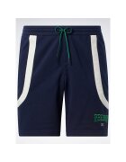 Reebok Pantaloni scurti sport barbati - 301508847 - Bumbac - Albastru