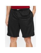 Reebok Pantaloni scurti sport barbati - 302533541 - Poliester - Negru