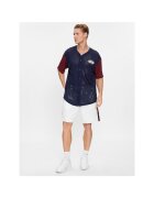 Reebok Pantaloni scurti sport barbati - 302534531 - Poliester - Alb