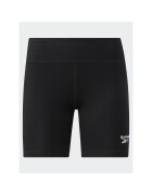 Reebok Pantaloni scurti sport dama - 302302482 - Bumbac - Negru