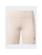 Reebok Pantaloni scurti sport dama - 302302581 - Bumbac - Roz
