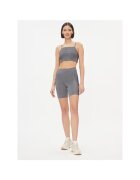 Reebok Pantaloni scurti sport dama - 302536887 - Poliester - Gri