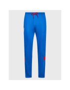 Reebok Pantaloni sport barbati - 300003121 - Poliester - Albastru