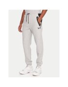 Reebok Pantaloni sport barbati - gri