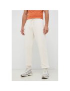 Reebok Pantaloni sport barbati HS9153 - Bumbac - Alb -