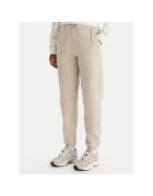 Reebok Pantaloni sport dama culoare bej - trening