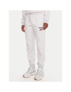 Reebok Pantaloni sport dama gri - trening