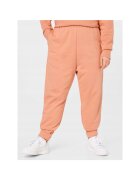 Reebok Pantaloni sport dama HC7590 - Piersica - Bumbac/Elastan -