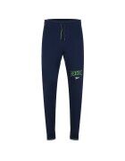Reebok Pantaloni sport pentru barbati CL Var FT bleumarin - Bleumarin