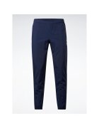 Reebok Pantaloni sport unisex - 301508601 - Poliamida - Albastru