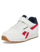 Reebok Pantofi baieti - alb - piele