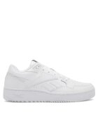 Reebok Pantofi copii - 590558839159335 - Piele naturala - Alb