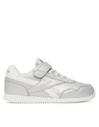 Reebok Pantofi copii - adidasi Fete - argintiu - piele