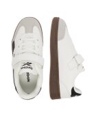 Reebok Pantofi copii - alb - tesatura
