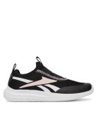 Reebok Pantofi copii - pentru baieti - negru - material textil plasa