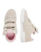 Reebok Pantofi copii - tenisi bej - piele naturala