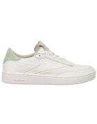 Reebok Pantofi dama Club C - alb - sintetic -