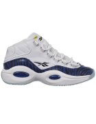 Reebok Pantofi dama HQ1103 - Sintetic - Alb/Bleumarin -