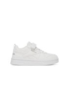 Reebok Pantofi pentru baieti - alb - piele