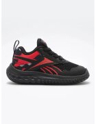 Reebok Pantofi Rush Runner pentru alergare - Rosu/Negru