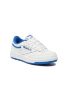 Reebok Pantofi sport baieti - 302294787 - Alb - Piele naturala - Alb