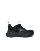Reebok Pantofi sport baieti 304959356 - Piele naturala - Negru - Negru