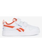 Reebok Pantofi sport baieti 5905588703518 - Sintetic - Alb - Alb