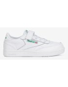 Reebok Pantofi sport baieti 5905588704423 - Piele naturala - Alb - Alb