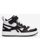 Reebok Pantofi sport baieti 5905588889267 - Sintetic - Negru - Negru